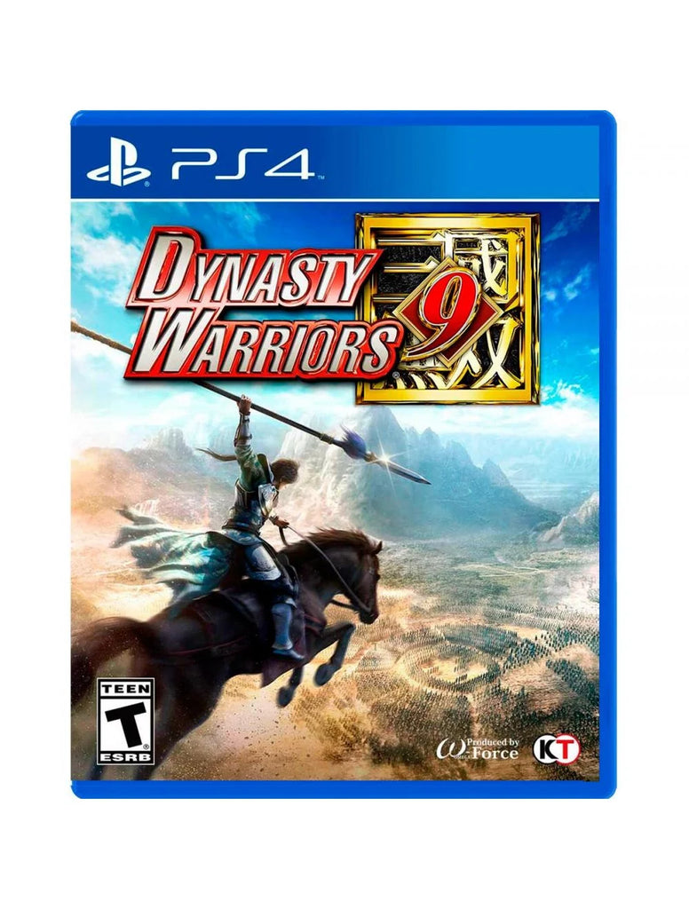 Dynasty Warriors 9 - Playstation 4