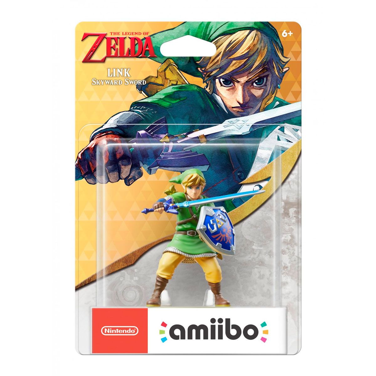 Nintendo Amiibo - Link Ocarina of Time – Hobbiegames