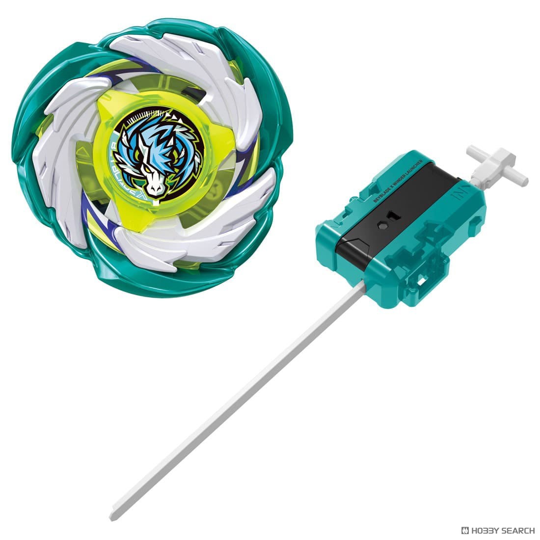タカラ貝　ダバオ Beyblade X - Pegasus Blast CX-07 - Takara Tomy – Hobbiegames