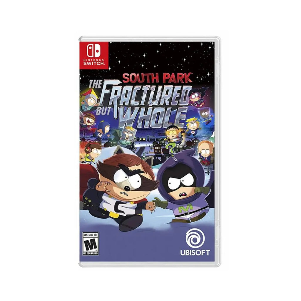 South Park: The Fractured but Whole - Nintendo Switch