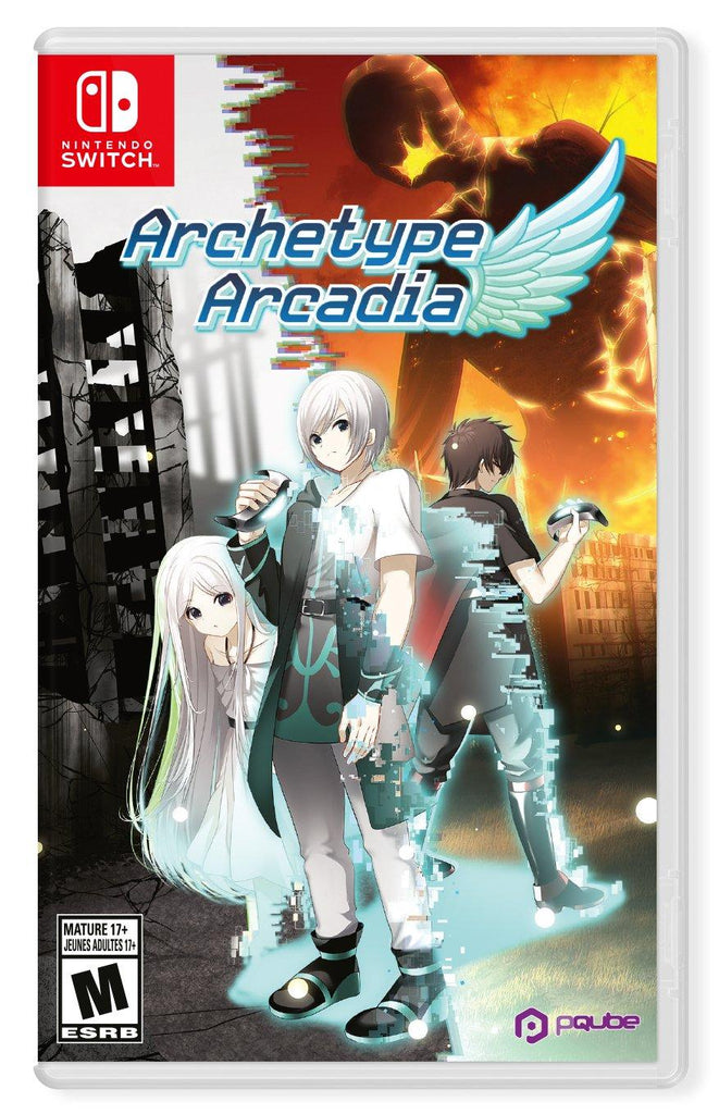 Archetype Arcadia - nintendo switch
