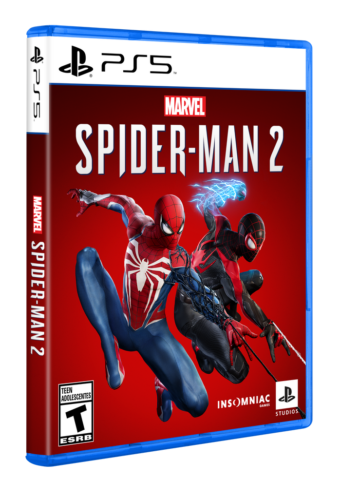 Marvel's Spider-Man 2 - Playstation 5