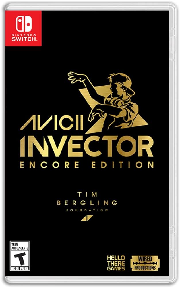 AVICII Invector: Encore Edition - Nintendo Switch