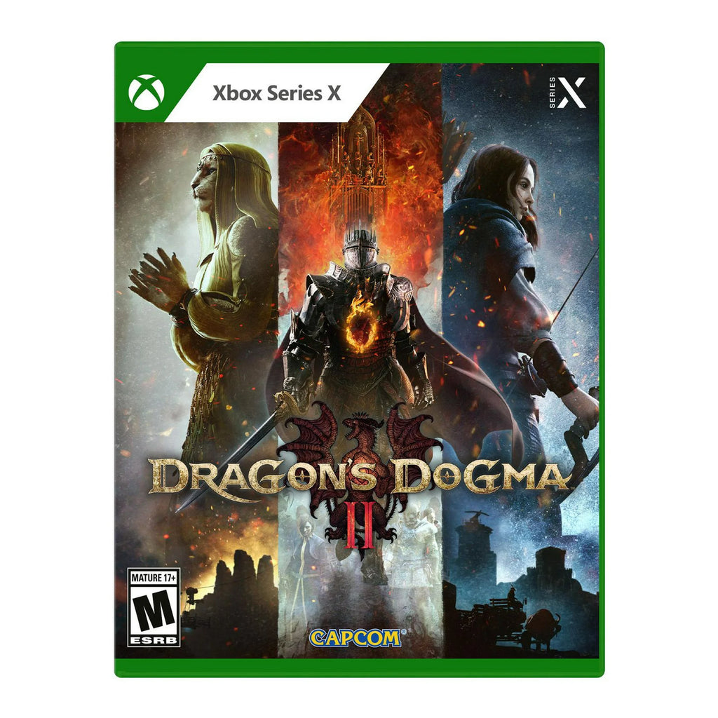 Dragon's Dogma 2 - XBOX Series