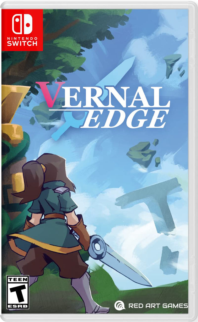 Vernal Edge - nintendo switch