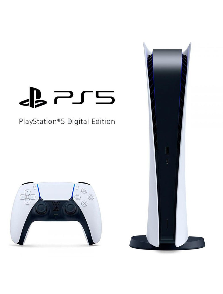 Consola Playstation 5 Edición Digital - JAP