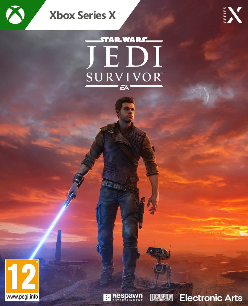 Star wars Jedi: Survivor - XBOX X/S