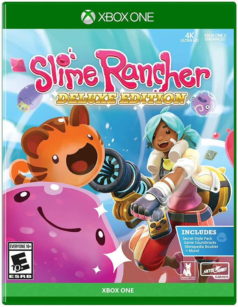 Slime Rancher: Deluxe Edition - XBOX One