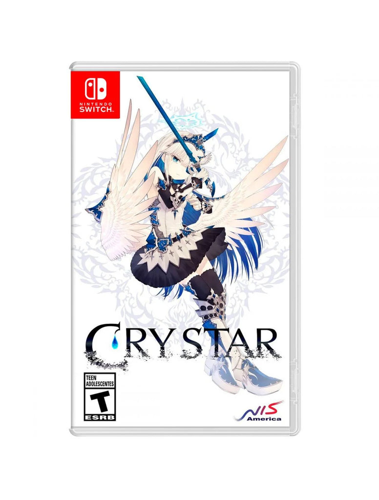 Crystar - Nintendo Switch