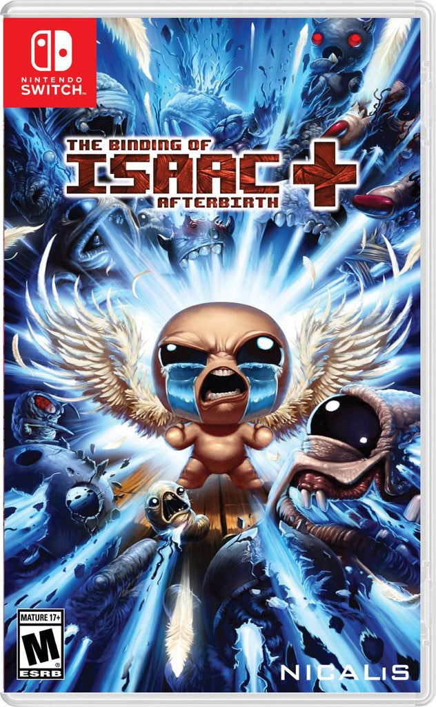 The Binding of Isaac: Afterbirth+ - Nintendo Switch