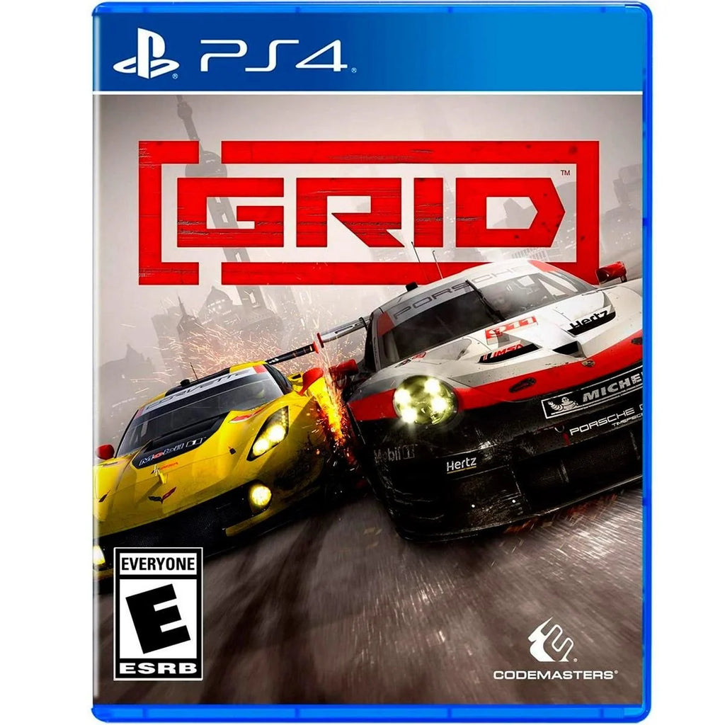 GRID Legends - Playstation 4