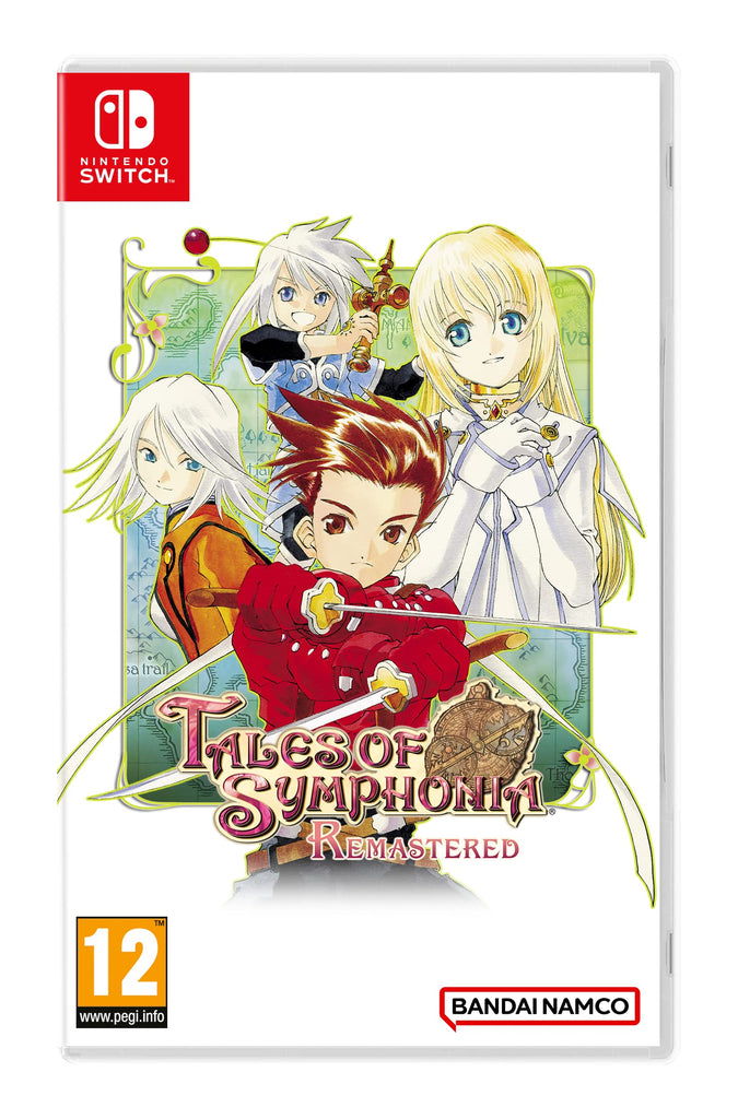 Tales of Symphonia Remastered - Chosen Edition - Nintendo Switch