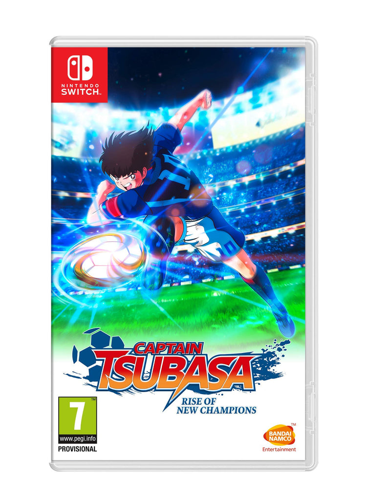 Captain Tsubasa: Rise of New Champions - Nintendo