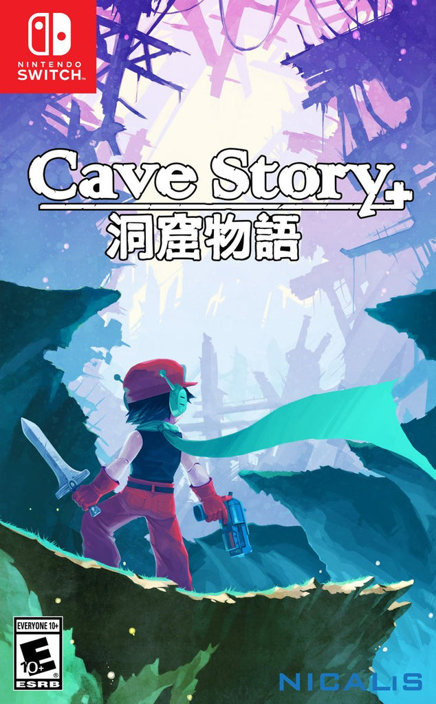 Cave Story+ - Nintendo Switch