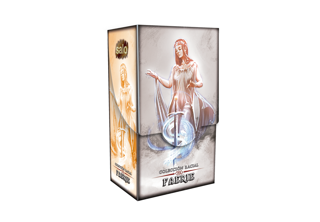 Kit Racial Faerie - Primer Bloque 2024 - MYL