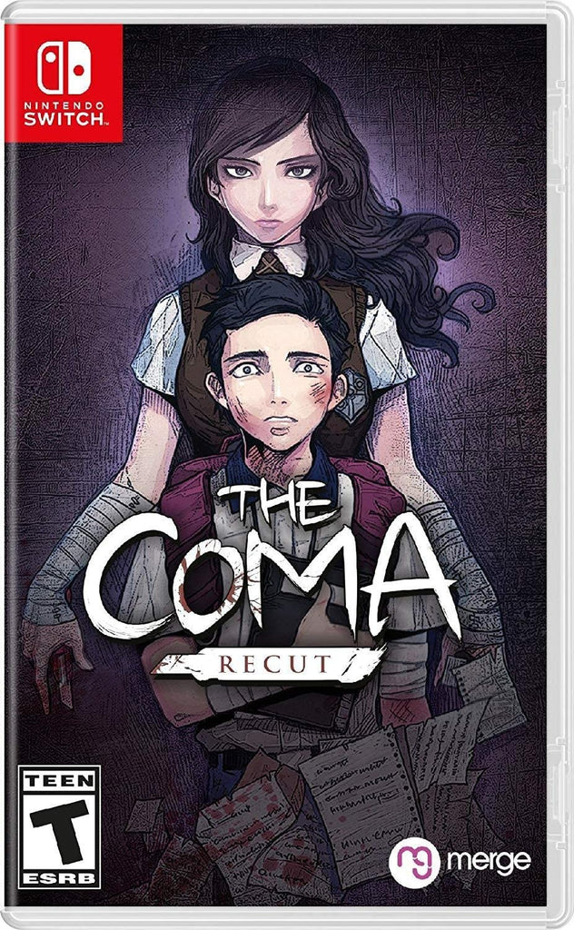 The Coma: Recut - Nintendo switch