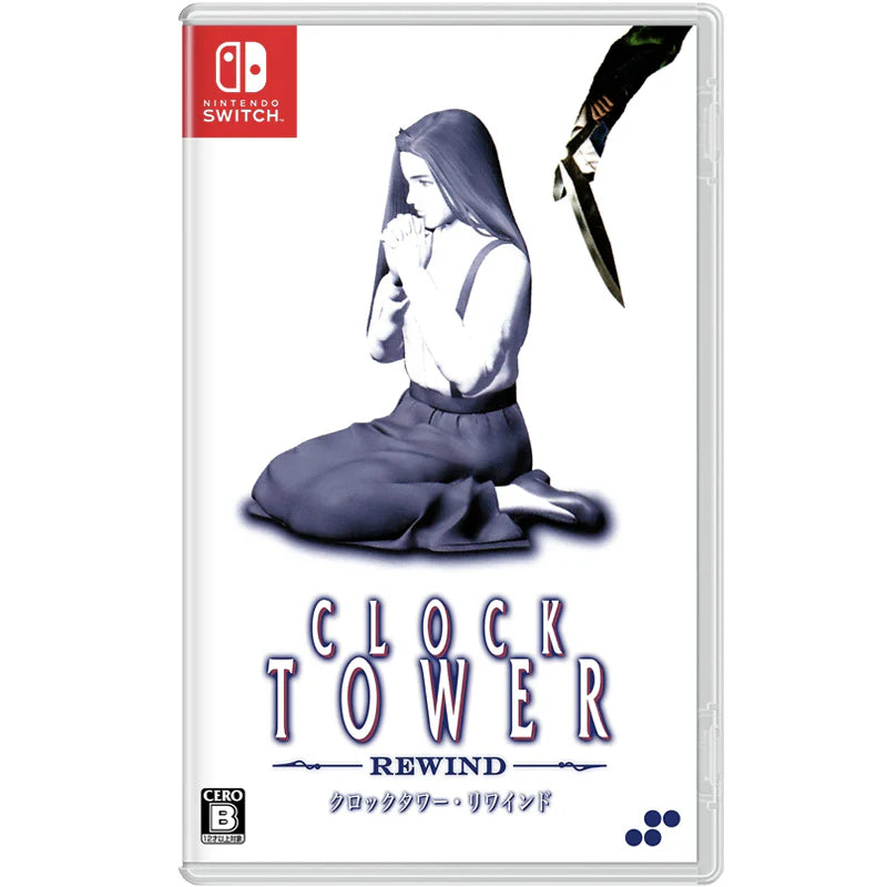 Clock Tower JP - nintendo switch
