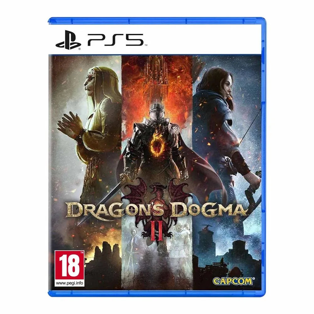 Dragon's Dogma 2 - Playstation 5