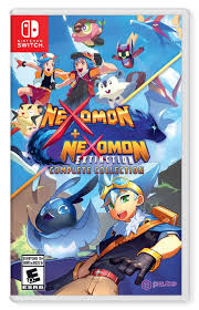 Nexomon + Nexomon: Extinction: Complete Collection - nintendo switch