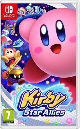 Kirby: Star Allies - Nintendo Switch