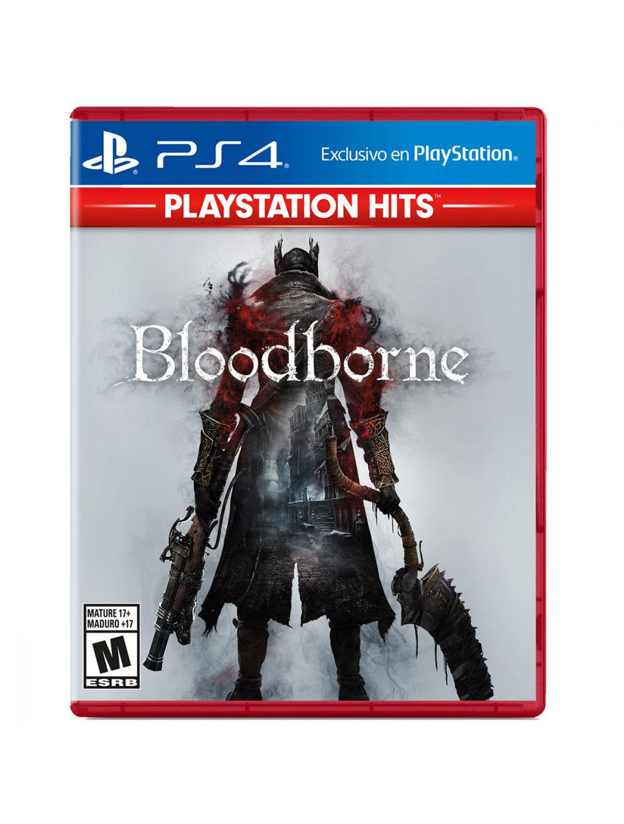 Bloodborne - PS4 – Hobbiegames