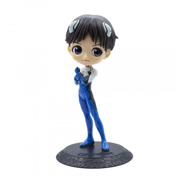 Qposket Evangelion Shinji Ikari ver.A – Hobbiegames