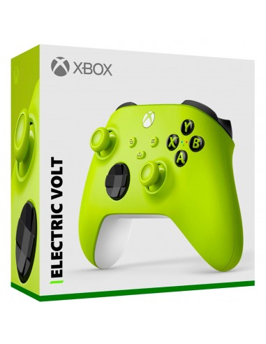 Control  Xbox One Series - Electric Volt
