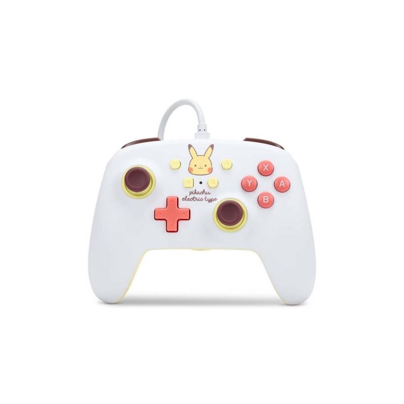 Control Wired Power A Pikachu Electric Type - NSW