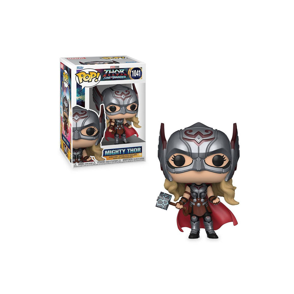 Funko Pop Mighty Thor 1041 / Thor Love and Thunder