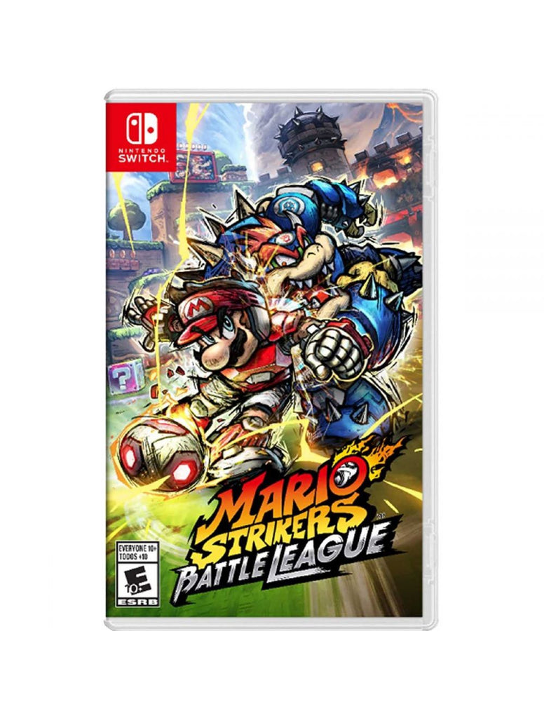 Mario Strikers: Battle League - Nintendo Switch