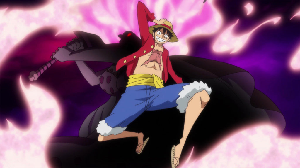 ¡El emocionante estreno de la nueva transformación de Luffy en One Piece!