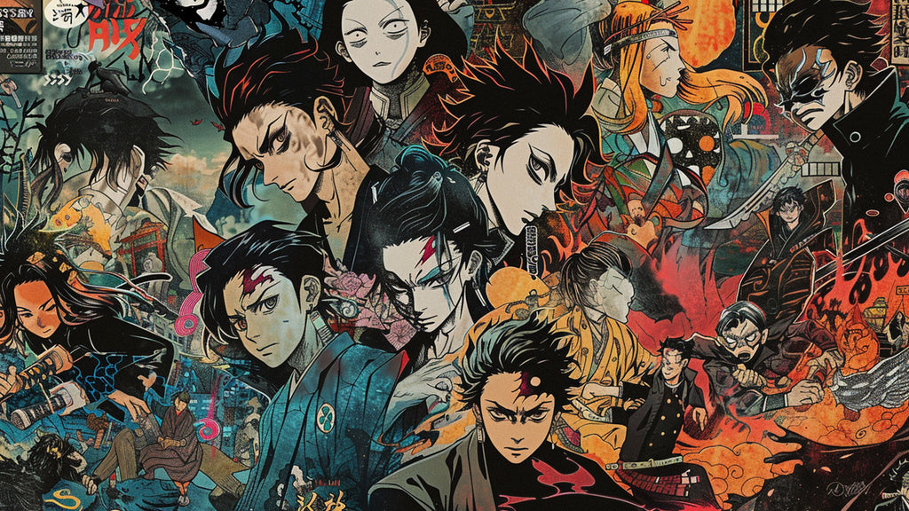 Sumérgete en el Mundo del Manga: Novedades, Clásicos y Recomendaciones
