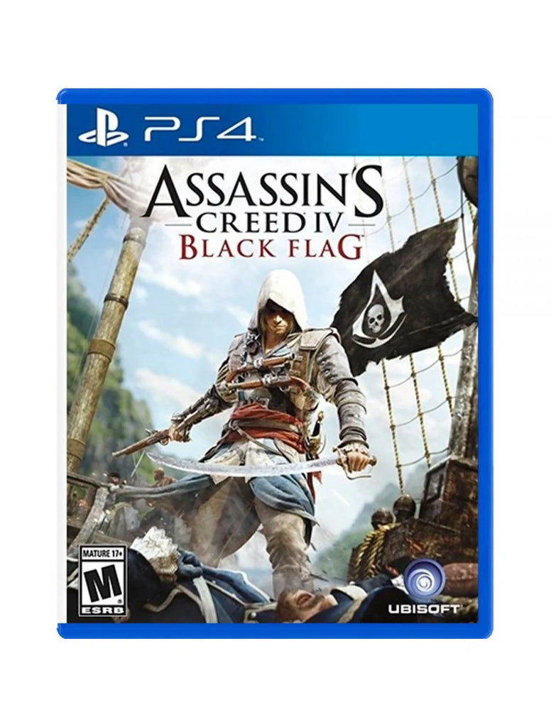 Assassin’s Creed IV Black Flag - Playstation 4