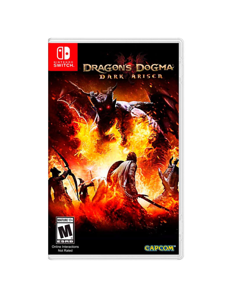 Dragon's Dogma: Dark Arisen - Nintendo Switch