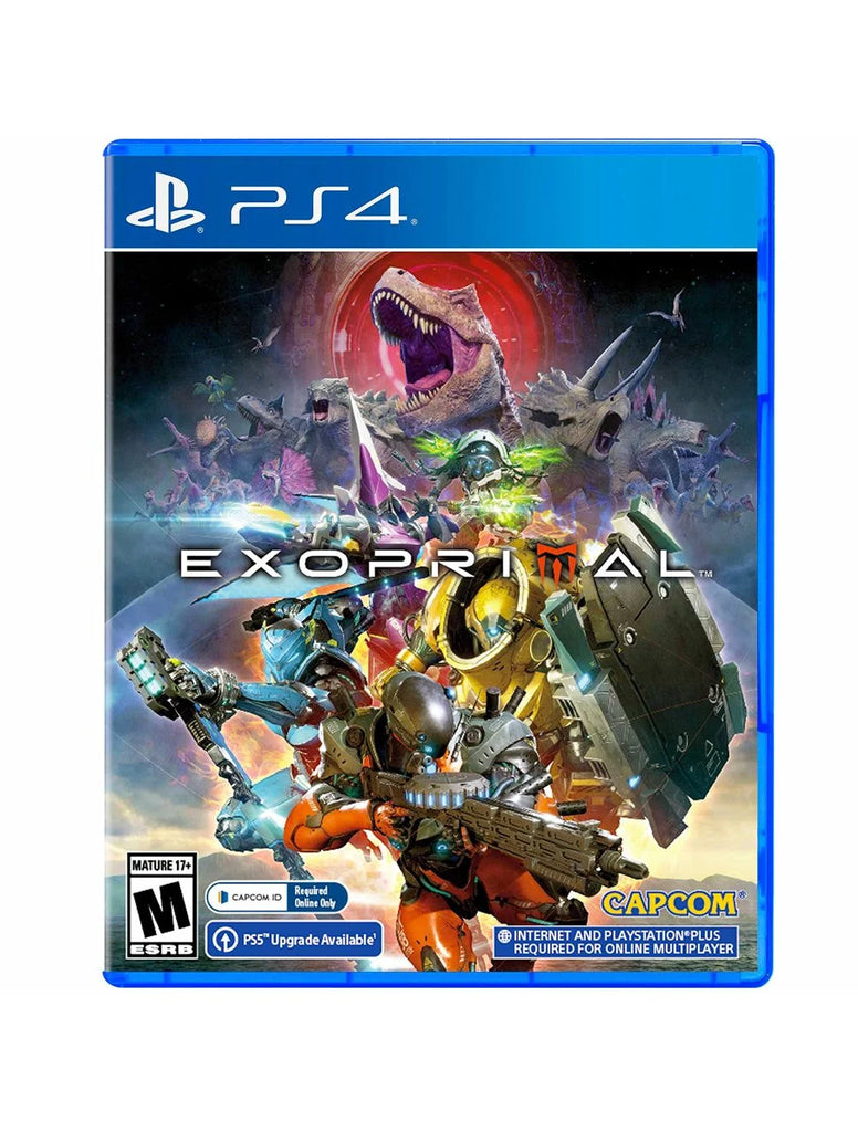 Exoprimal - Playstation 4