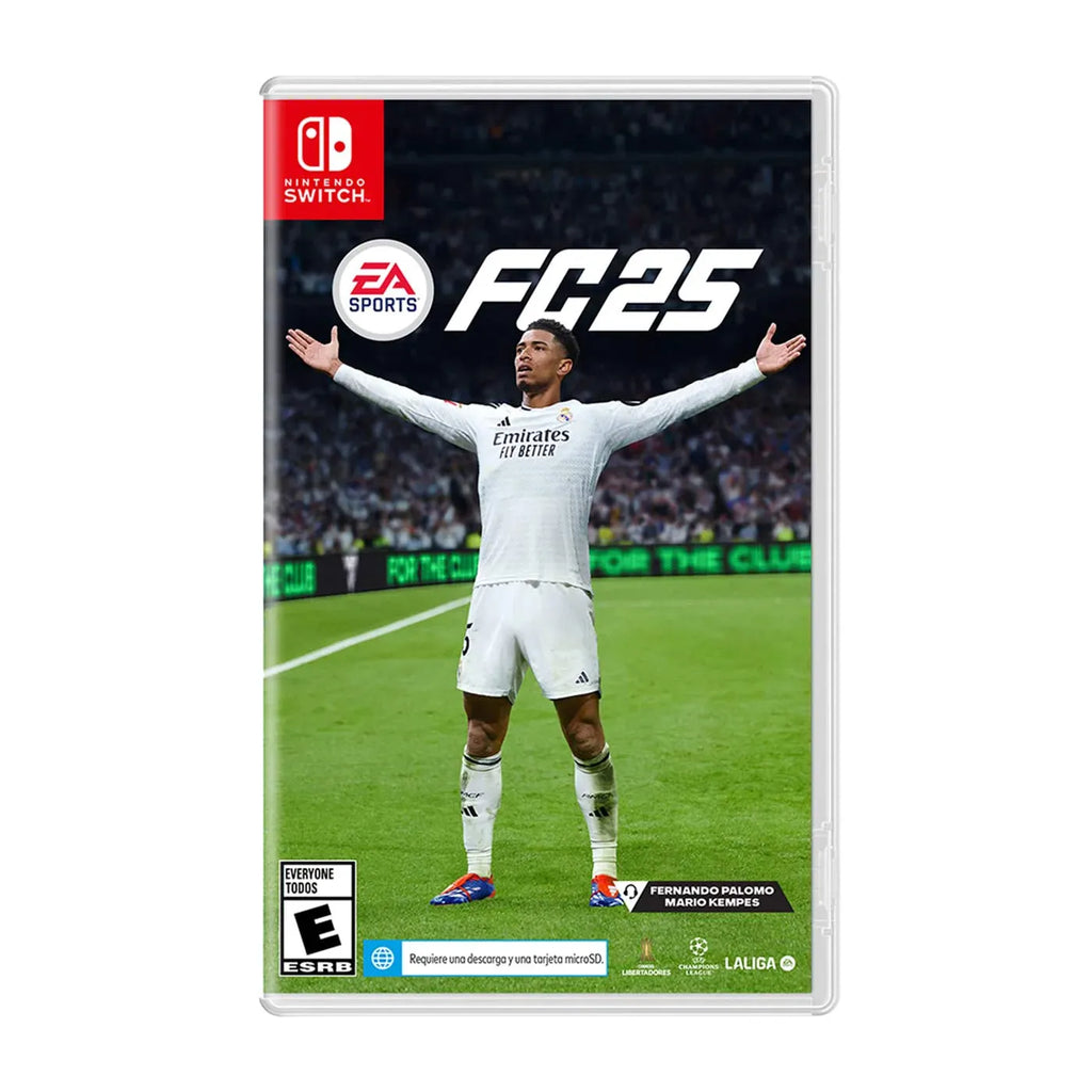 EA SPORTS FC 25 - Nintendo Switch