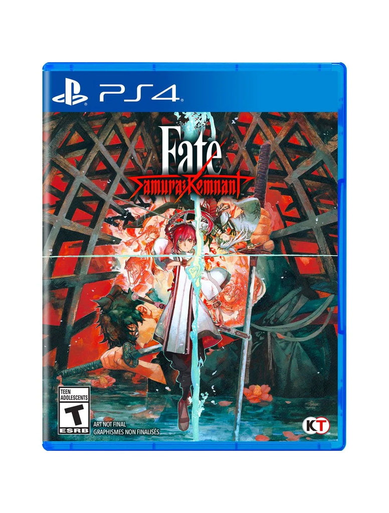 Fate/Samurai Remnant - Playstation 4