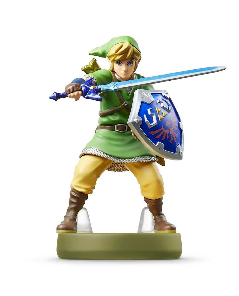 Amiibo Link - Skyward Sword