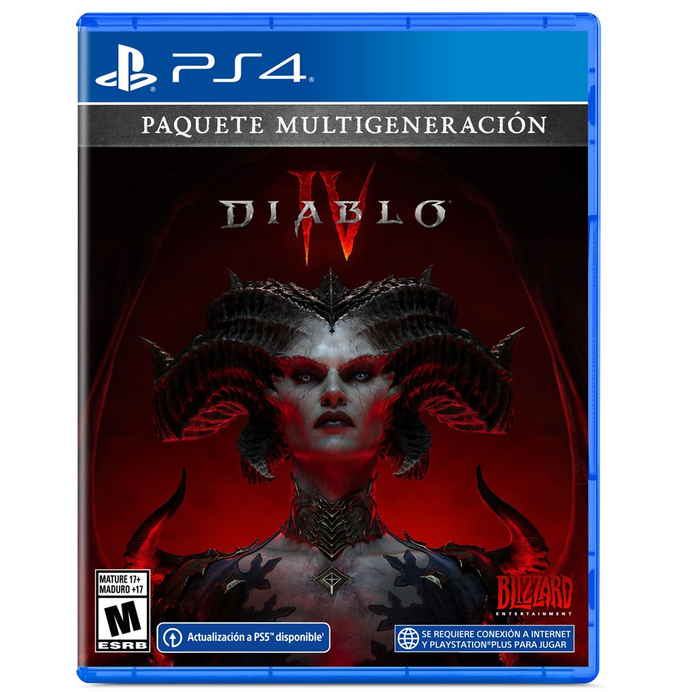 Diablo IV - Playstation 4