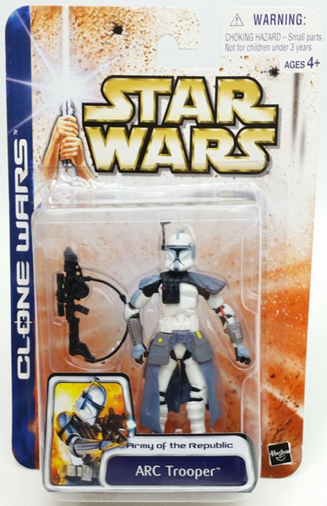 Clone Wars ARC Trooper Action Figure - Star Wars