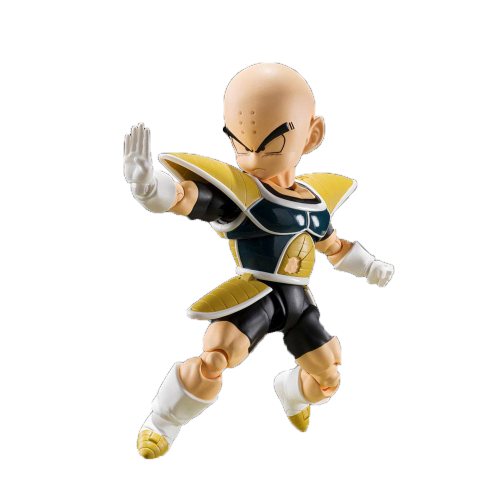 Sh Figuarts Krillin Battle Clothes