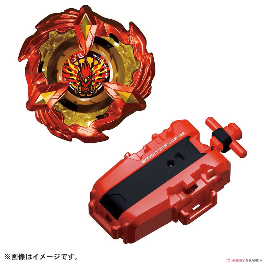 Beyblade X - Phoenix Wing BX-23 - Takara Tomy Japan – Hobbiegames