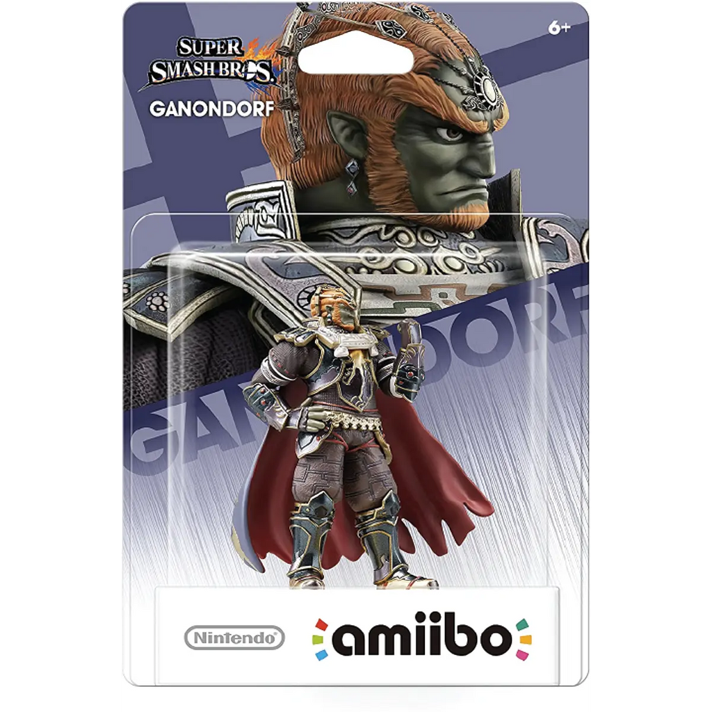 Amiibo Ganondorf - Nintendo