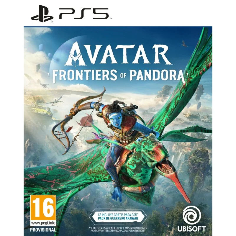 Avatar: Frontiers of Pandora - Playstation 5