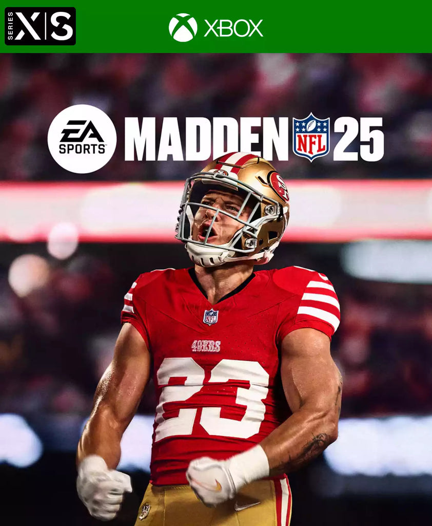 Madden NFL 25 - XBOX Series X/S