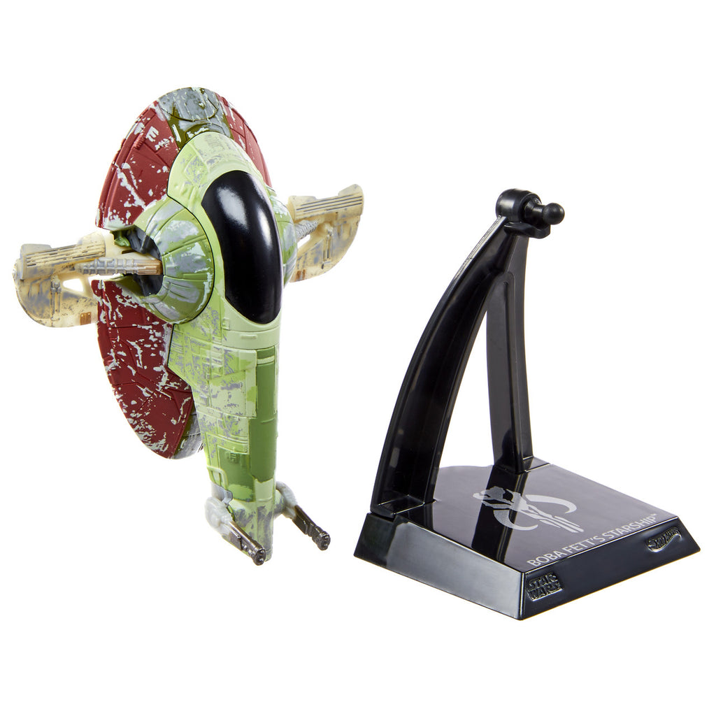Star Wars Hot Wheels Starships Boba Fett’s
