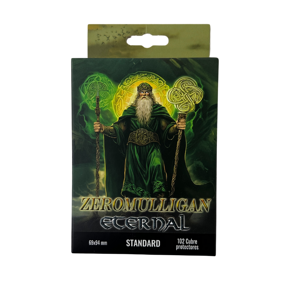Cubre Protectores Eternal - Zero Mulligan