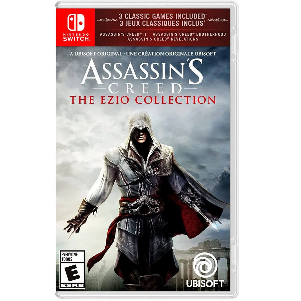 Assassin’S Creed The Ezio Collection - Nintendo Switch