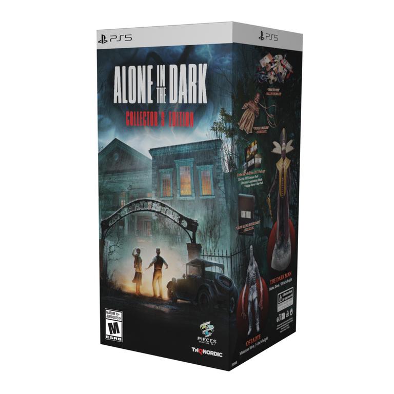 Alone in the Dark Collector's Edition - Playstation 5