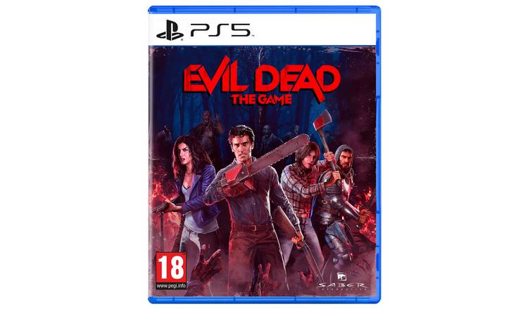 Evil Dead The Game - Playstation 5